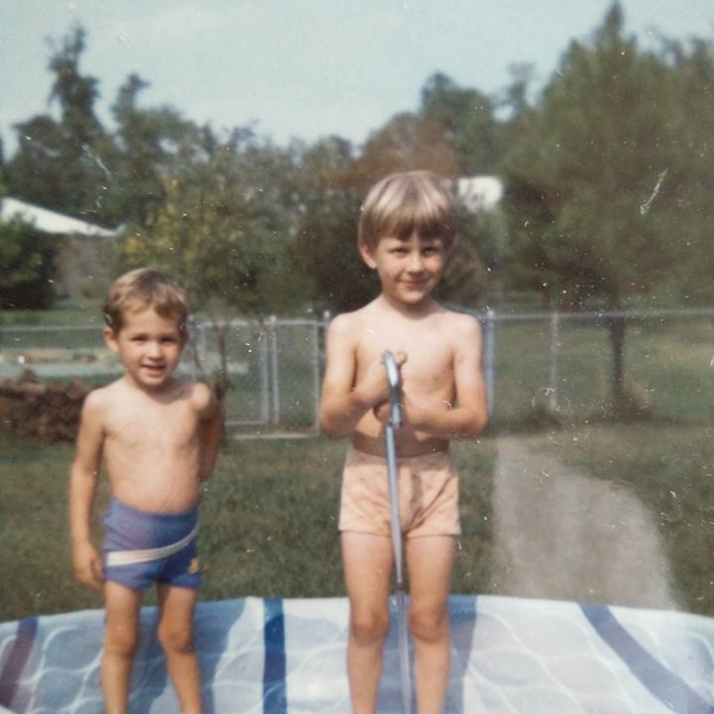 Meet your Posher, Brent